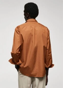 Chemise 100 % Coton Poche -Vêtements Pascher 57082503 30 R