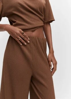 Jupe-culotte Texturée -Vêtements Pascher 57082505 30 D6