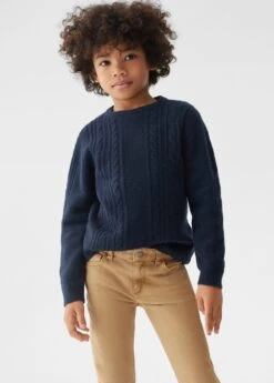 Pantalon Droit Coton -Vêtements Pascher 57082512 17