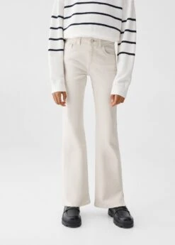 Jean Flare Ouvertures -Vêtements Pascher 57082514 07