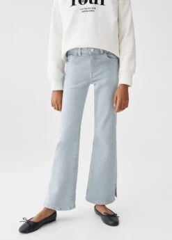 Jean Flare Ouvertures -Vêtements Pascher 57082514 52