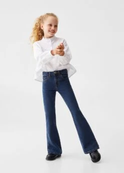 Jean Flare Ouvertures -Vêtements Pascher 57082514 TO 99999999 01