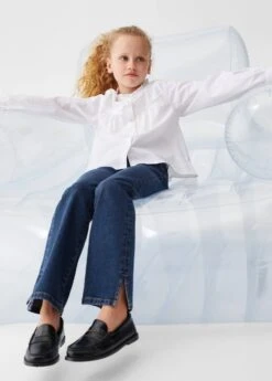 Jean Flare Ouvertures -Vêtements Pascher 57082514 TO D2