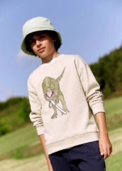 Sweat-shirt Coton Dessin -Vêtements Pascher 57082515 07 D5