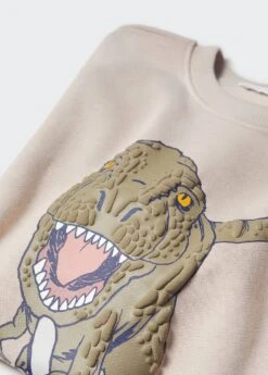 Sweat-shirt Coton Dessin -Vêtements Pascher 57082515 07 D8