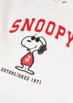 Sweat-shirt Snoopy Coton -Vêtements Pascher 57082516 02 D8
