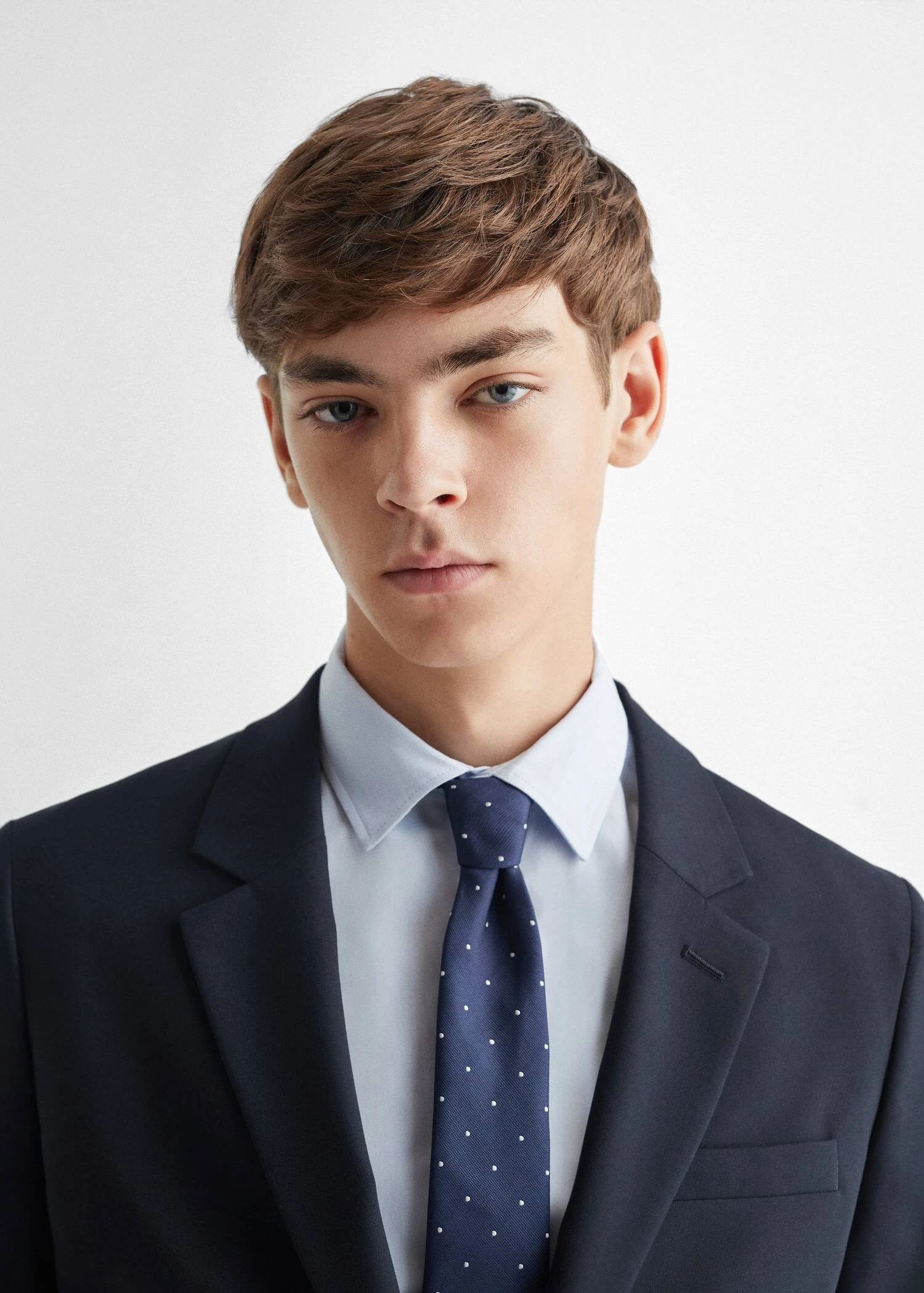 Veste De Costume Slim Fit 6 Veste De Costume Slim Fit – Image 4