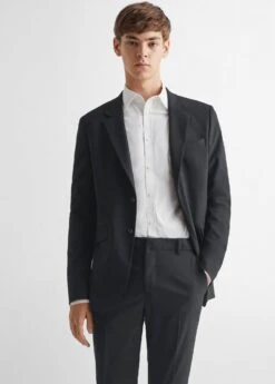 Veste De Costume Slim Fit 20 Veste De Costume Slim Fit -Vêtements Pascher 57082519 99