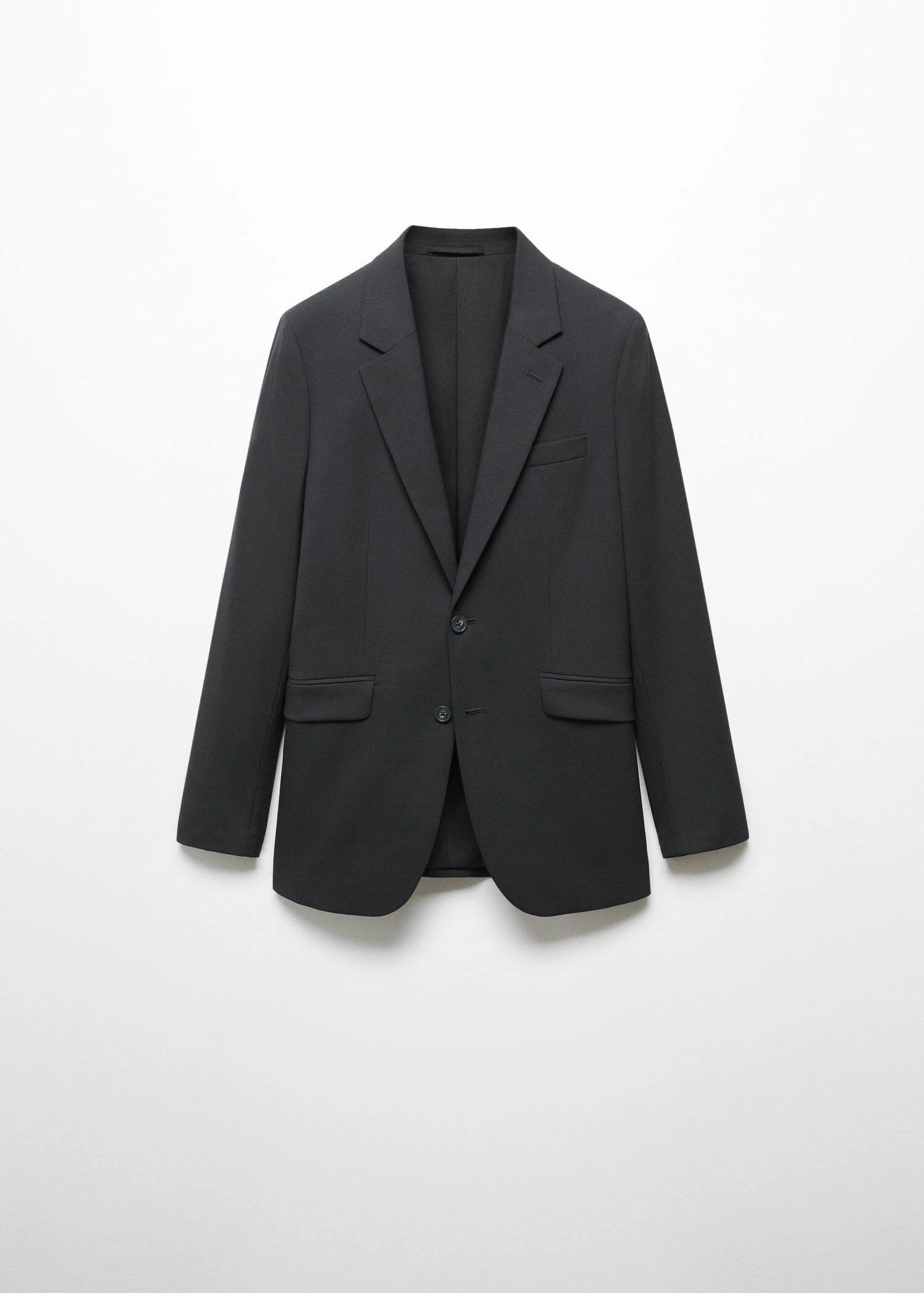 Veste De Costume Slim Fit 14 Veste De Costume Slim Fit – Image 12