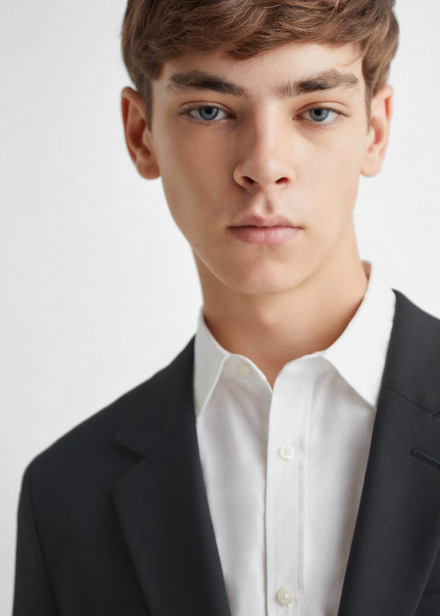 Veste De Costume Slim Fit 12 Veste De Costume Slim Fit – Image 10