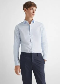 Pantalon De Costume Slim Fit