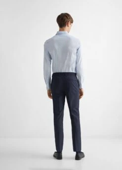 Pantalon De Costume Slim Fit -Vêtements Pascher 57082520 69 R