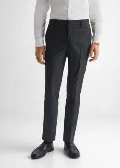 Pantalon De Costume Slim Fit -Vêtements Pascher 57082520 99 D6