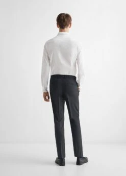 Pantalon De Costume Slim Fit -Vêtements Pascher 57082520 99 R