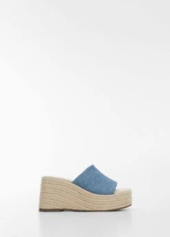 Sandales Plateforme Corde -Vêtements Pascher 57082524 TM B