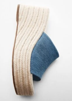 Sandales Plateforme Corde -Vêtements Pascher 57082524 TM D5