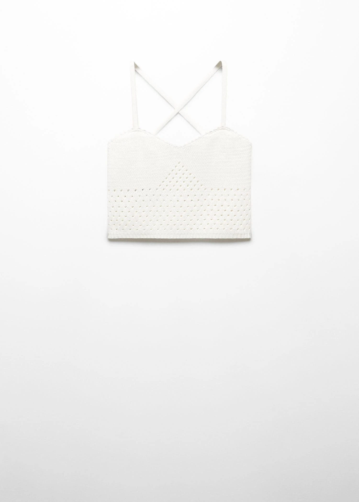 Top Maille Détails Ajourés 9 Top Maille Détails Ajourés – Image 7