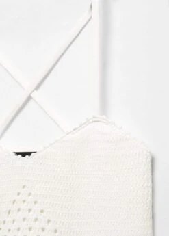 Top Maille Détails Ajourés 14 Top Maille Détails Ajourés -Vêtements Pascher 57082879 02 D8