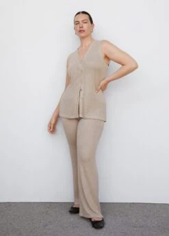 Top Maille Boutons -Vêtements Pascher 57082880 07 D3