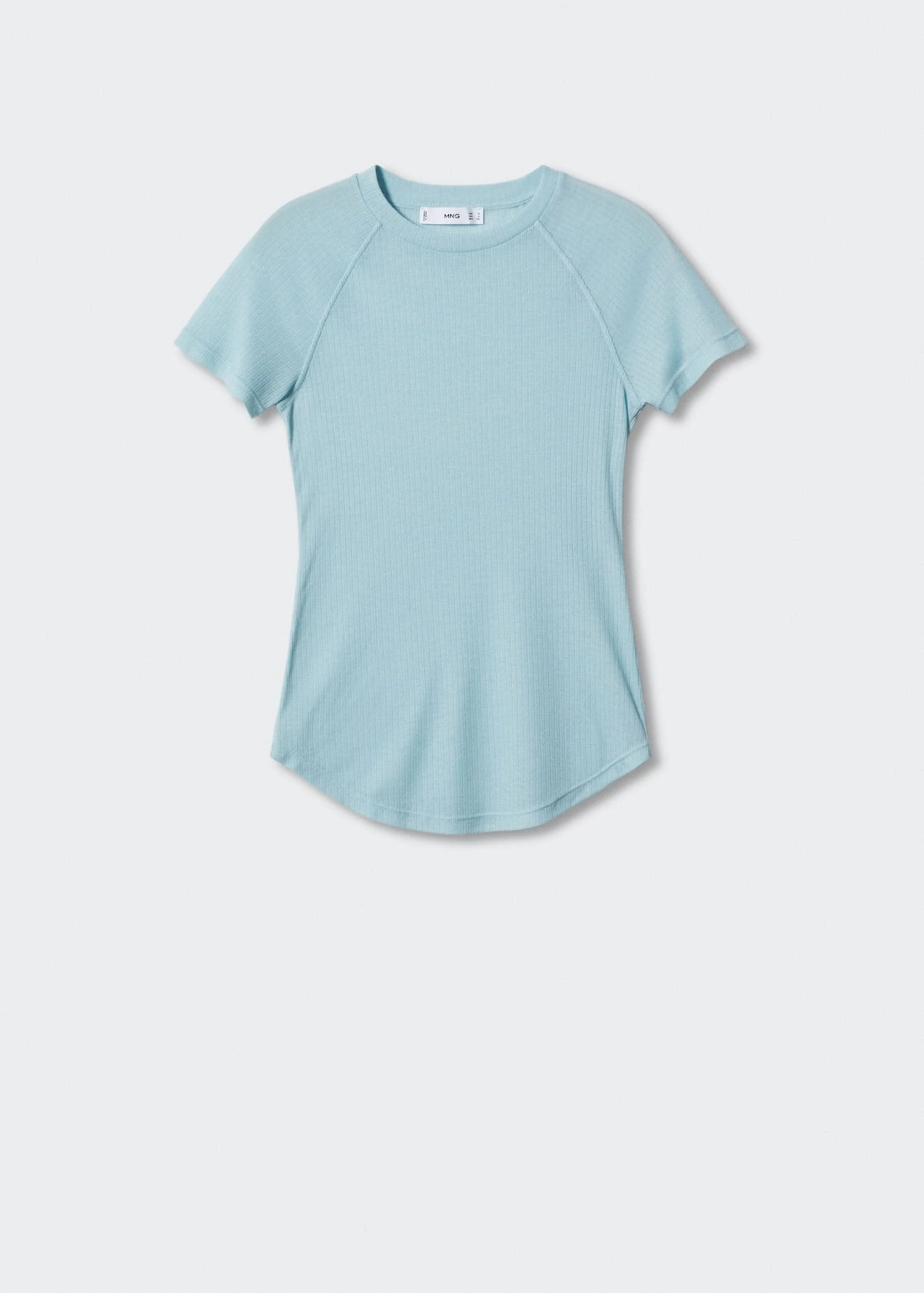 T-shirt Détail Couture 15 T-shirt Détail Couture – Image 13