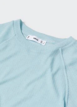 T-shirt Détail Couture 26 T-shirt Détail Couture -Vêtements Pascher 57082885 50 D8