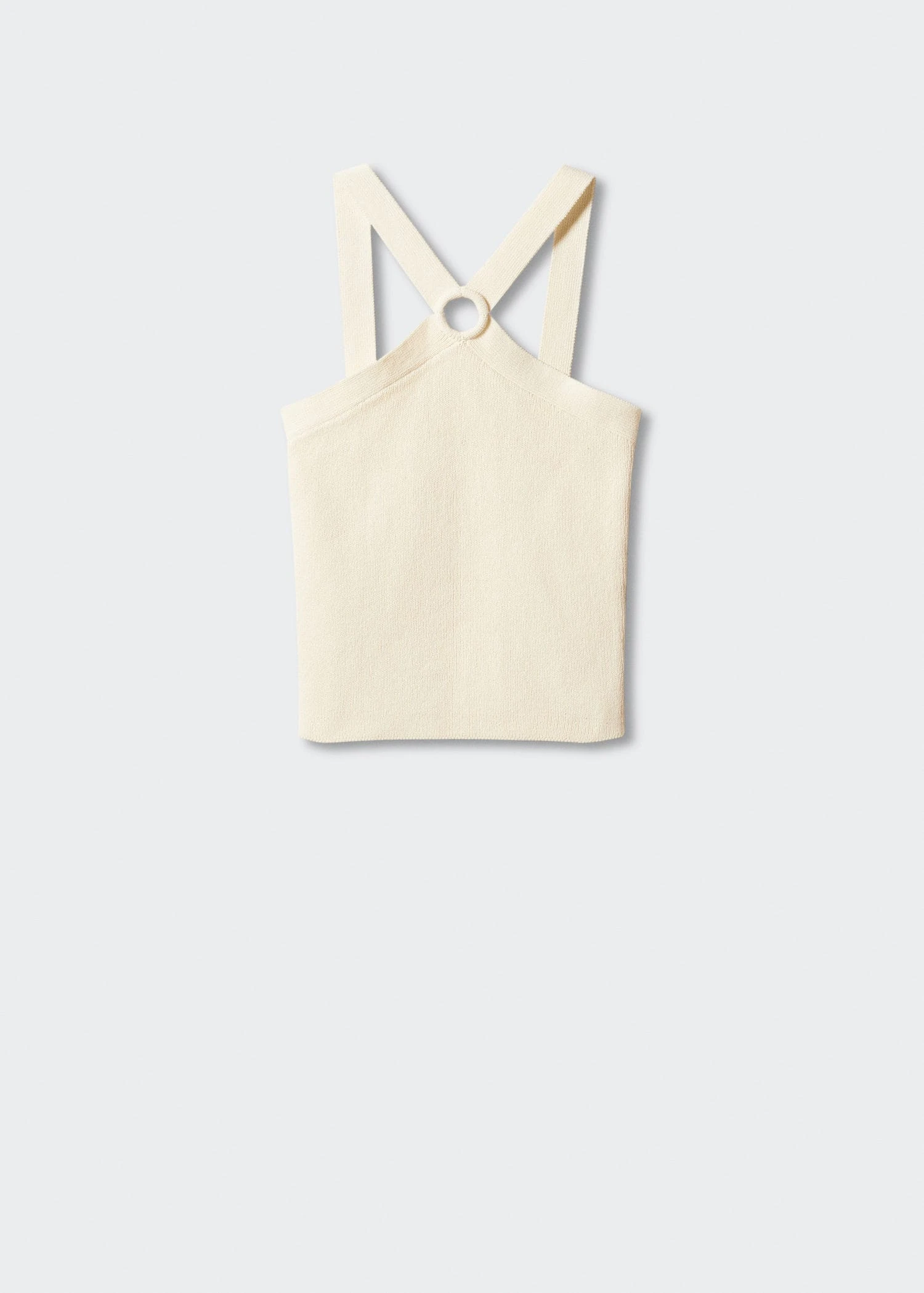 Top Maille Détail Anneau 8 Top Maille Détail Anneau – Image 6