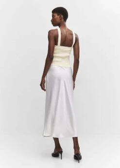 Top Maille Détail Anneau 10 Top Maille Détail Anneau -Vêtements Pascher 57082890 05 R