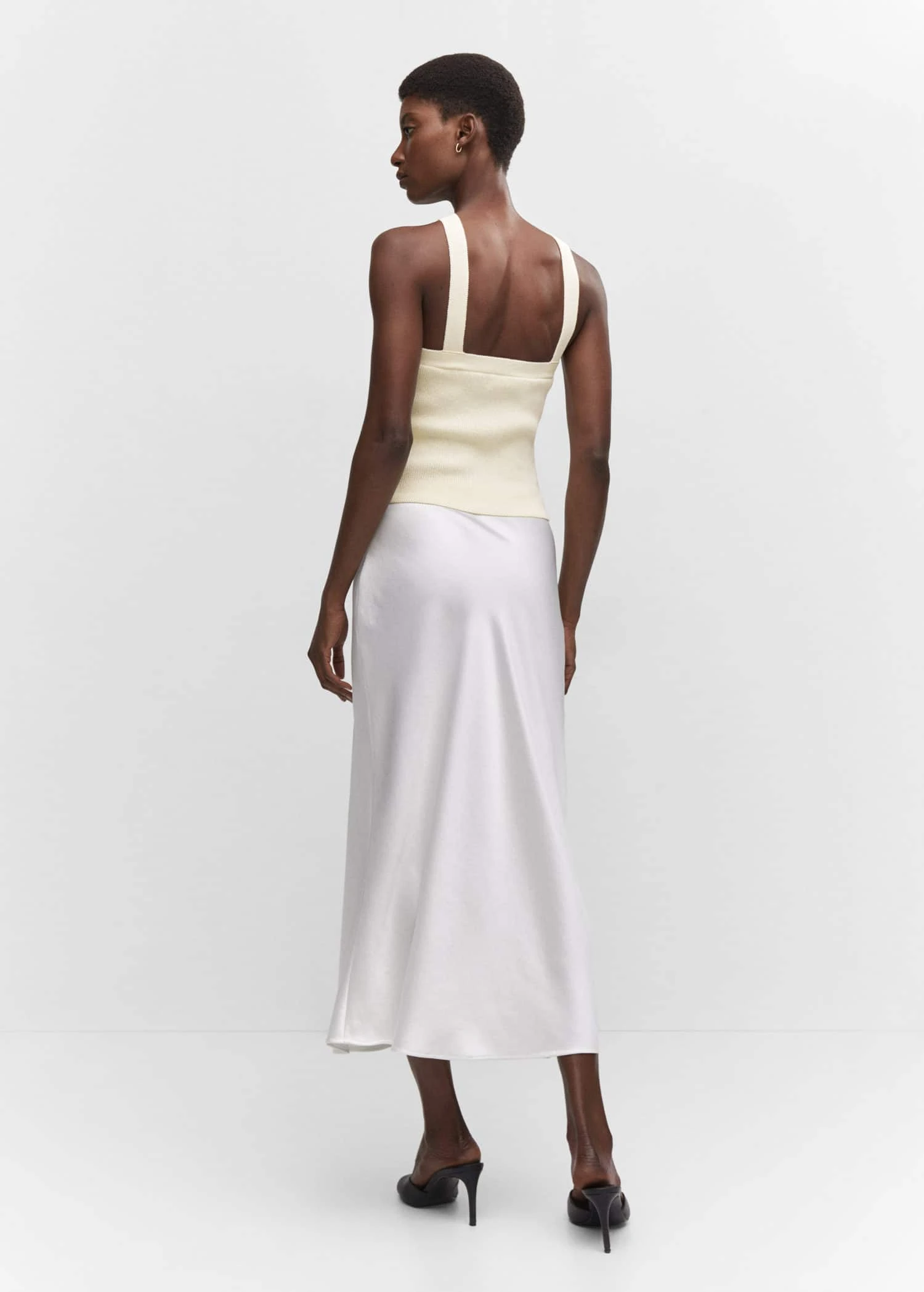 Top Maille Détail Anneau 5 Top Maille Détail Anneau – Image 3