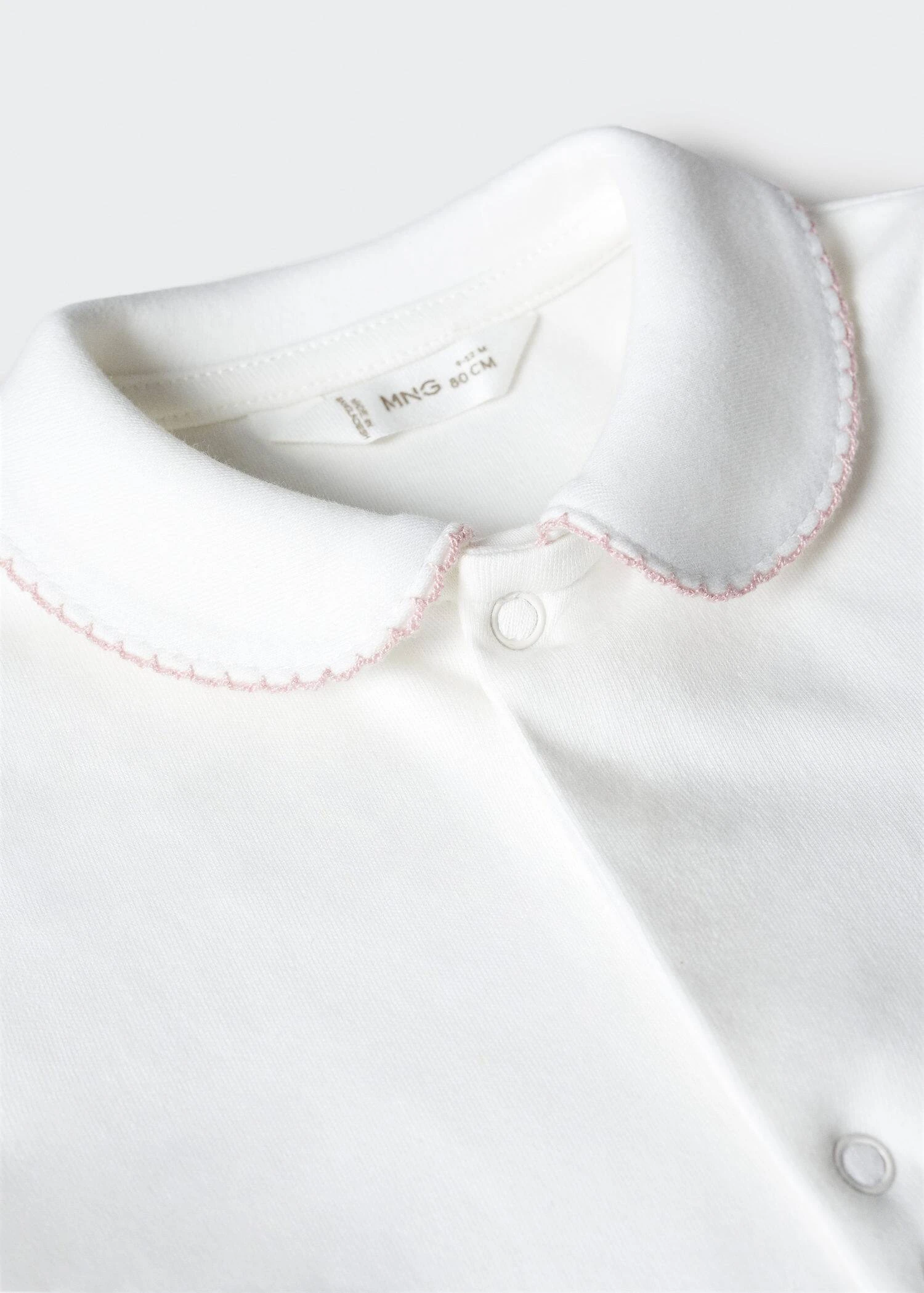 Pyjama Body Coton 6 Pyjama Body Coton – Image 4