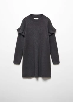 Robe Maille Brillante