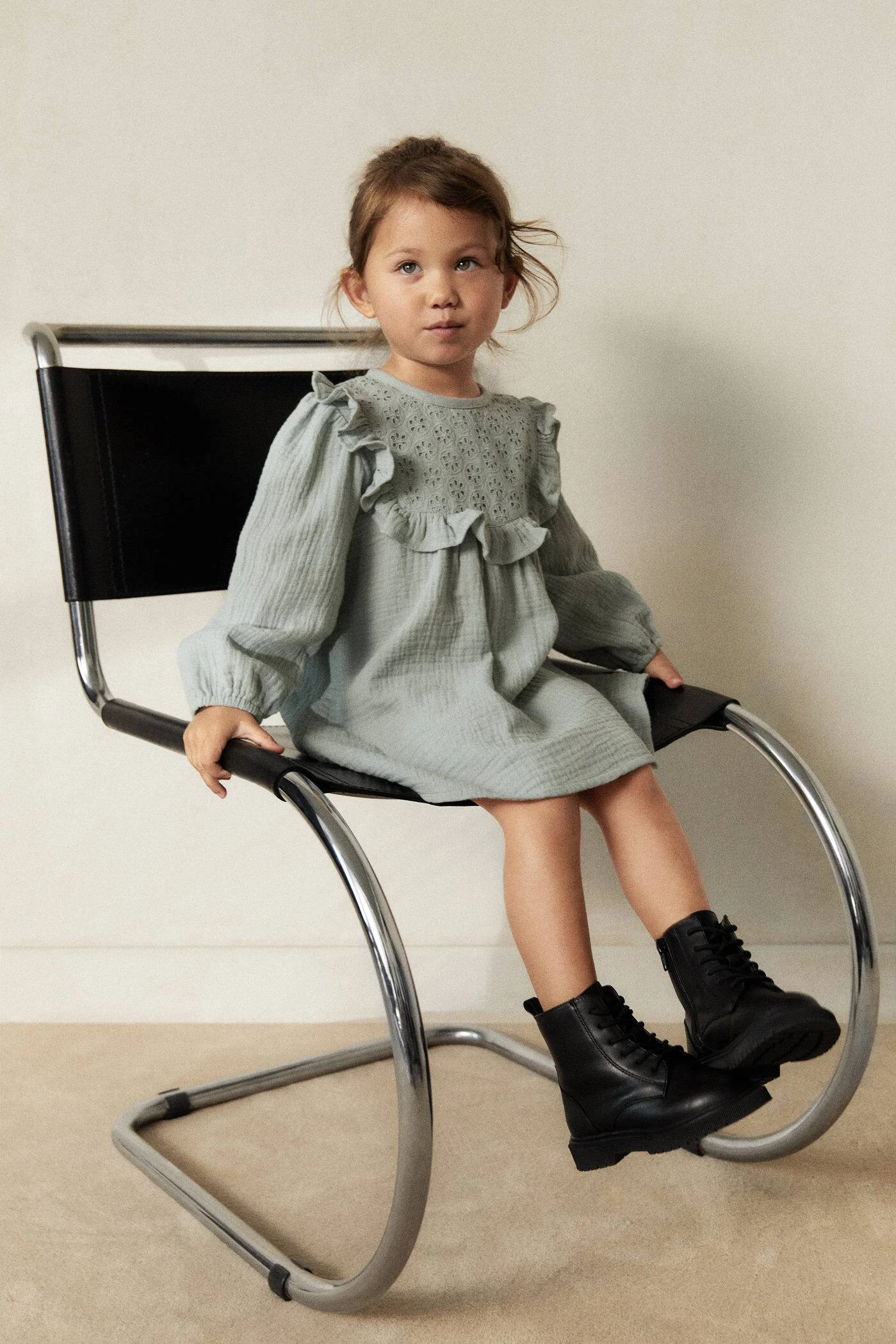 Robe Brodée 3 Robe Brodée