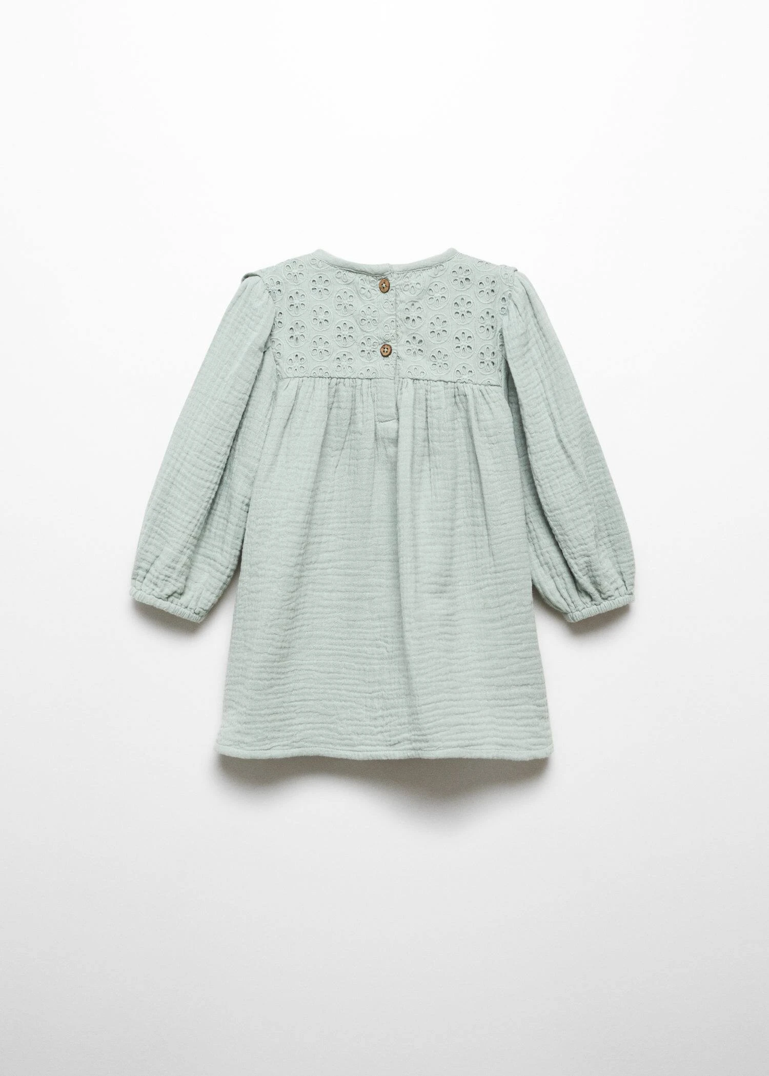 Robe Brodée 6 Robe Brodée – Image 4