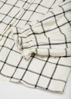 Blouse à Carreaux Coton 8 Blouse à Carreaux Coton -Vêtements Pascher 57083266 05 D8