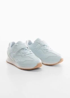 Baskets Lanière Velcro