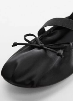 Ballerines élastiques Satinées -Vêtements Pascher 57083795 99 D1