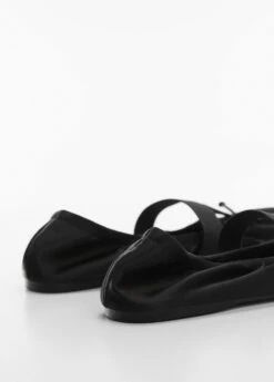Ballerines élastiques Satinées -Vêtements Pascher 57083795 99 D2