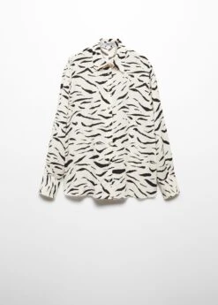 Chemise Fluide Imprimée -Vêtements Pascher 57083805 02 B