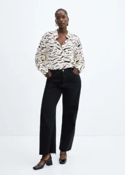 Chemise Fluide Imprimée -Vêtements Pascher 57083805 02 D3