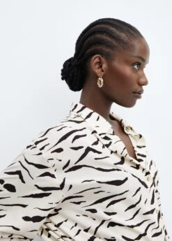 Chemise Fluide Imprimée -Vêtements Pascher 57083805 02 D4