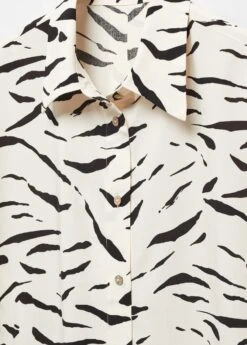 Chemise Fluide Imprimée -Vêtements Pascher 57083805 02 D8