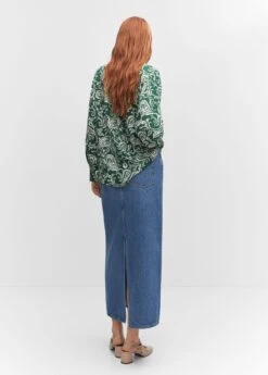 Chemise Fluide Imprimée -Vêtements Pascher 57083805 43 R