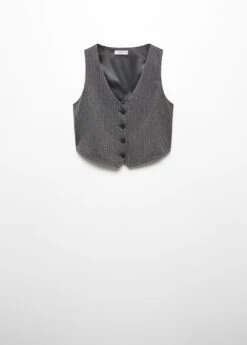 Gilet Crop Boutons -Vêtements Pascher 57083808 92 B