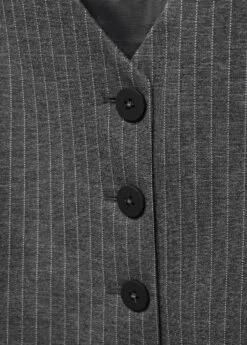 Gilet Crop Boutons -Vêtements Pascher 57083808 92 D8