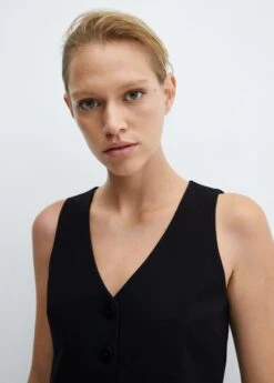 Gilet Crop Boutons -Vêtements Pascher 57083808 99 D1