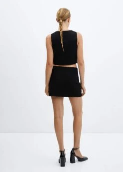 Gilet Crop Boutons -Vêtements Pascher 57083808 99 R