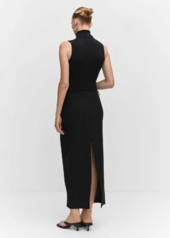 Jupe Fendue Ceinture -Vêtements Pascher 57083809 99 R