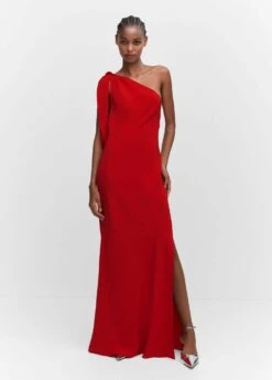Robe Asymétrique Nœud 25 Robe Asymétrique Nœud -Vêtements Pascher 57083814 70 99999999 01