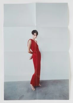 Robe Asymétrique Nœud 29 Robe Asymétrique Nœud -Vêtements Pascher 57083814 70 D6