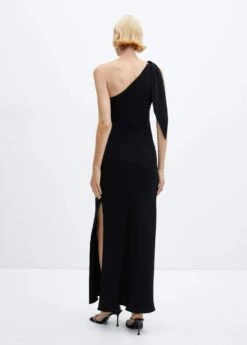Robe Asymétrique Nœud 19 Robe Asymétrique Nœud -Vêtements Pascher 57083814 99 R