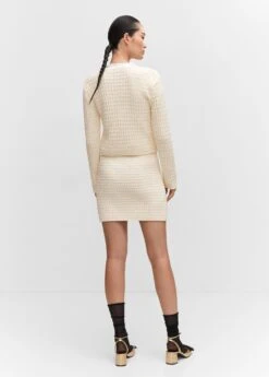 Minijupe Maille -Vêtements Pascher 57083815 02 R